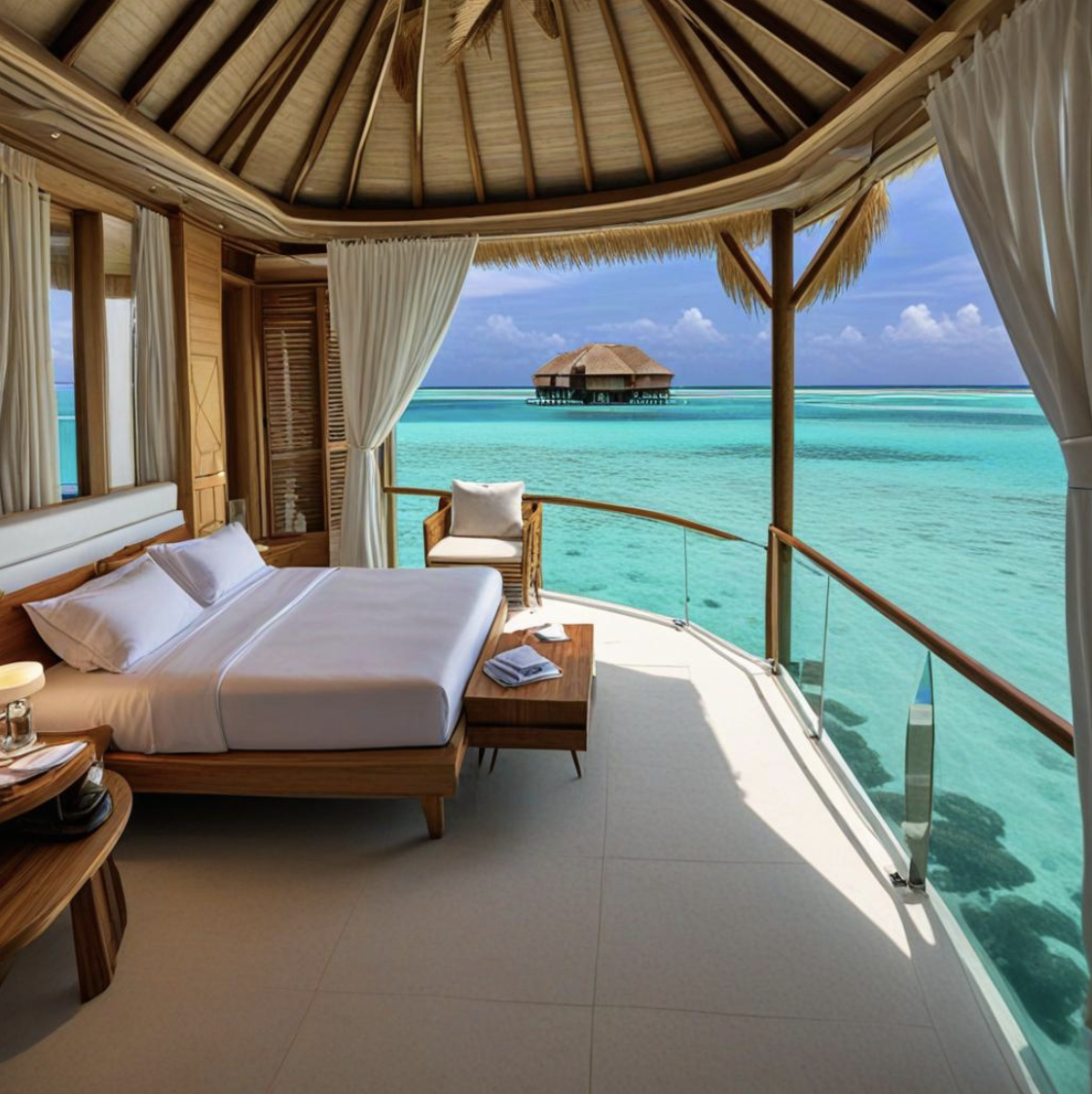 Engineered to withstand harsh Indian Ocean conditions.